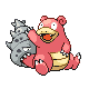Slowbro w grze Platinum