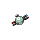 Magnemite w grze Pokemon Platinum