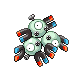 Magneton w grze Pokemon Platinum