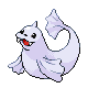 Dewgong w grze Pokemon Platinum
