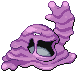 Muk w grze Platinum