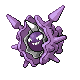 Cloyster w grze Platinum