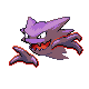 Haunter w grze Pokemon Platinum