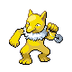 Hypno w grze Platinum