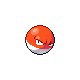 Voltorb w grze Pokemon Platinum