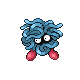 Tangela w grze Pokemon Platinum