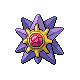 Starmie w grze Platinum