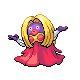 Jynx w grze Pokemon Platinum