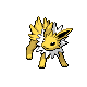 Jolteon w grze Platinum