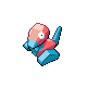 Porygon w grze Pokemon Platinum