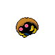 Kabuto w grze Pokemon Platinum