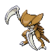 Kabutops w grze Platinum