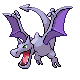 Aerodactyl w grze Pokemon Platinum