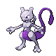 Mewtwo w grze Platinum