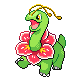 Meganium w grze Platinum