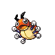 Ledyba w grze Platinum
