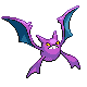 Crobat w grze Platinum