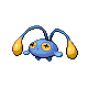 Chinchou w grze Pokemon Platinum