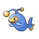 Lanturn w grze Platinum