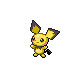 Pichu w grze Pokemon Platinum
