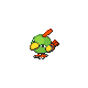 Natu w grze Pokemon Platinum