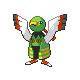 Xatu w grze Platinum