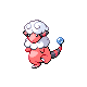 Flaaffy w grze Pokemon Platinum