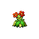 Bellossom w grze Platinum