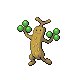 Sudowoodo w grze Pokemon Platinum
