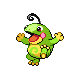 Politoed w grze Platinum
