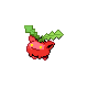 Hoppip w grze Pokemon Platinum