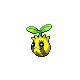 Sunkern w grze Pokemon Platinum