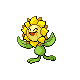 Sunflora w grze Platinum