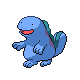 Quagsire w grze Platinum