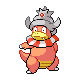 Slowking w grze Platinum