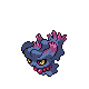 Misdreavus w grze Platinum