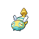 Dunsparce w grze Platinum