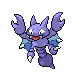 Gligar w grze Platinum