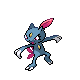 Sneasel w grze Platinum