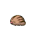 Swinub w grze Platinum