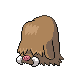 Piloswine w grze Platinum