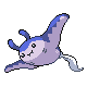 Mantine w grze Platinum