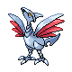 Skarmory w grze Platinum