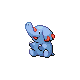 Phanpy w grze Platinum