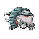 Donphan w grze Platinum