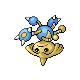Hitmontop w grze Platinum