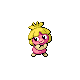Smoochum w grze Platinum