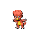 Magby w grze Platinum