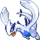 Lugia w grze Platinum