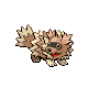 Zigzagoon w grze Platinum